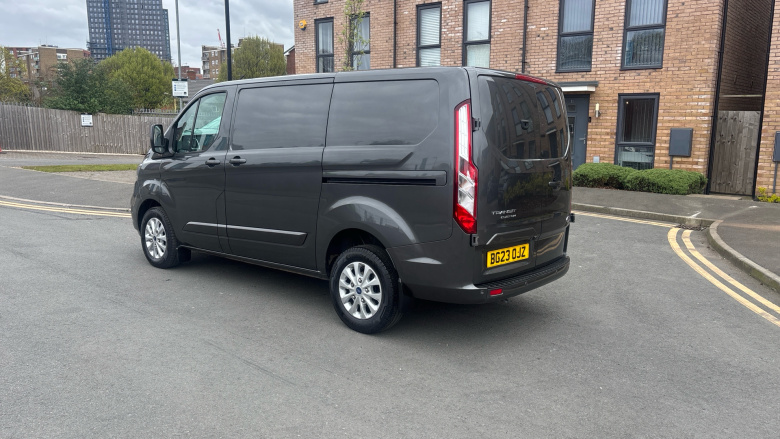 Ford Transit Custom 280 L1 Diesel Fwd 2.0 EcoBlue 130ps Low Roof Limited Van